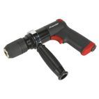 Sealey SA621 Air Drill &amp;#8709;13mm with Keyless Chuck Composite Premier additional 3