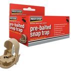 Pest-Stop (Pelsis Group) Snap Mouse Trap additional 2