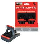 Pest-Stop (Pelsis Group) Sure-Set Mouse Trap (Twin Pack) additional 1