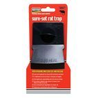 Pest-Stop (Pelsis Group) Sure-Set Plastic Rat Trap additional 1