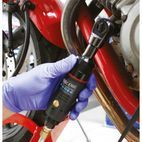 Sealey SA630 Air Ratchet Wrench Mini 1/4"Sq Drive Premier additional 5