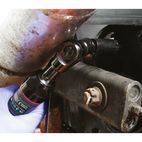 Sealey SA630 Air Ratchet Wrench Mini 1/4"Sq Drive Premier additional 2