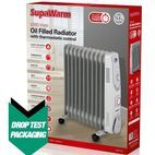 SupaWarm Oil Filled Radiator additional 1