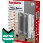 SupaWarm Oil Filled Radiator additional 3