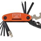 Bahco Multi Bike Pocket Tool additional 1