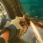 Sealey SA650 Air Cut-Off Tool &amp;#8709;75mm Premier additional 3