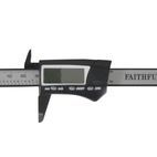 Faithfull Mini Digital Caliper 75mm Capacity additional 1