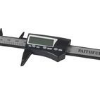 Faithfull Mini Digital Caliper 75mm Capacity additional 2
