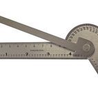 Faithfull Multi Purpose Angle Protractor 100mm (4in) additional 1