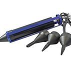 Faithfull Pointing Gun Kit (Mortar &amp; Cement) additional 1