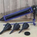 Faithfull Pointing Gun Kit (Mortar &amp; Cement) additional 2