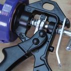 Faithfull Pointing Gun Kit (Mortar &amp; Cement) additional 5