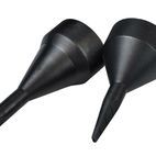 Faithfull Pointing Gun Nozzles (1 Point 1 Grout) additional 2