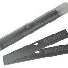 Faithfull Scraper Blades additional 1