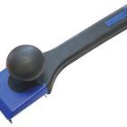 Faithfull Soft-Grip Wood Scraper with 4-Sided Blade additional 1