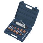 Sealey SA67 Air Die Grinder Kit 13pc additional 2