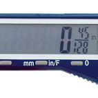 Moore &amp; Wright Digital Caliper with Fractions 150mm (6in) additional 2
