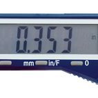 Moore &amp; Wright Digital Caliper with Fractions 150mm (6in) additional 3