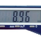Moore &amp; Wright Digital Caliper with Fractions 150mm (6in) additional 4