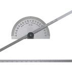 Moore &amp; Wright Protractor Type Depth Gauge additional 2