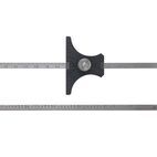 Moore &amp; Wright Reversible Base Depth Gauge additional 2