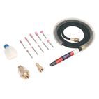 Sealey SA673 Air Micro Die Grinder &amp;#8709;3mm Collet additional 1