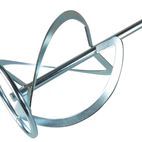 Vitrex Mixing Paddle - Ideal For Adhesive, Bonding Mortar, Jointing Compound &amp; More additional 1