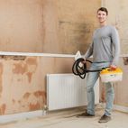 Wagner SteamForce Wallpaper Stripper 2000W 240V additional 3