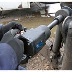 Sealey SA686 Air Impact Wrench 1"Sq Drive Twin Hammer - Compact additional 2