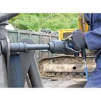 Sealey SA686 Air Impact Wrench 1"Sq Drive Twin Hammer - Compact additional 4