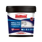UniBond 2570751 Ultraforce Wall Tile Adhesive &amp; Grout 1.38kg additional 2