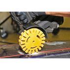 Sealey SA695 Smart Eraser Air Tool Kit 4pc additional 4