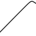 Faithfull Hexagon Key, Metric additional 8