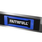Faithfull Stainless Steel Flexifit Trowel with Foam additional 2
