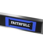 Faithfull Stainless Steel Flexifit Trowel with Foam additional 1