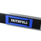 Faithfull Stainless Steel Flexifit Trowel with Foam additional 3