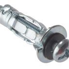 ForgeFix Cavity Wall Anchors, ZP additional 1