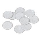 Sealey SA701D80G Sanding Disc &amp;#8709;50mm 80Grit Pack of 10 additional 1