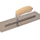 Marshalltown MXS S/S Finishing Trowel, Wooden additional 1