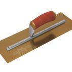 Marshalltown PermaShape® Finishing Gold S/S Trowel additional 2