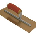 Marshalltown PermaShape® Finishing Gold S/S Trowel additional 1