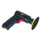 Sealey SA721 Air Sander &amp;#8709;75mm Mini Orbital Composite Premier additional 1