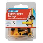 Plasplugs Super Toggle Fixings additional 1