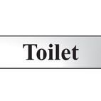 Scan Bathroom Sign 200 x 50mm additional 2