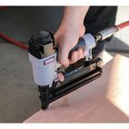 Sealey SA792 Air Nail/Staple Gun 10-50mm/10-40mm Capacity additional 7