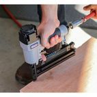 Sealey SA792 Air Nail/Staple Gun 10-50mm/10-40mm Capacity additional 2