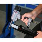 Sealey SA792 Air Nail/Staple Gun 10-50mm/10-40mm Capacity additional 3