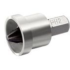 STANLEY® Drywall Screw Adaptor Phillips PH2 additional 1