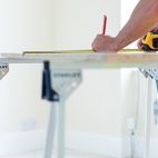 STANLEY® Essential Metal Sawhorses (Twin Pack) additional 5