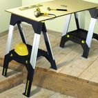 STANLEY® FatMax® Telescopic Sawhorses (Twin Pack) additional 2